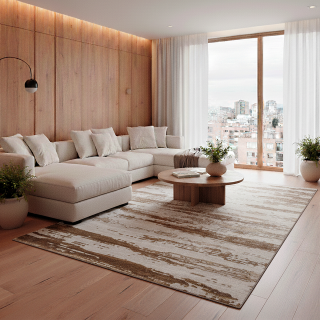 Tapete Infinity 17 beige 120x170