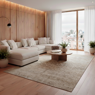 Tapete Infinity 18 beige 120x170