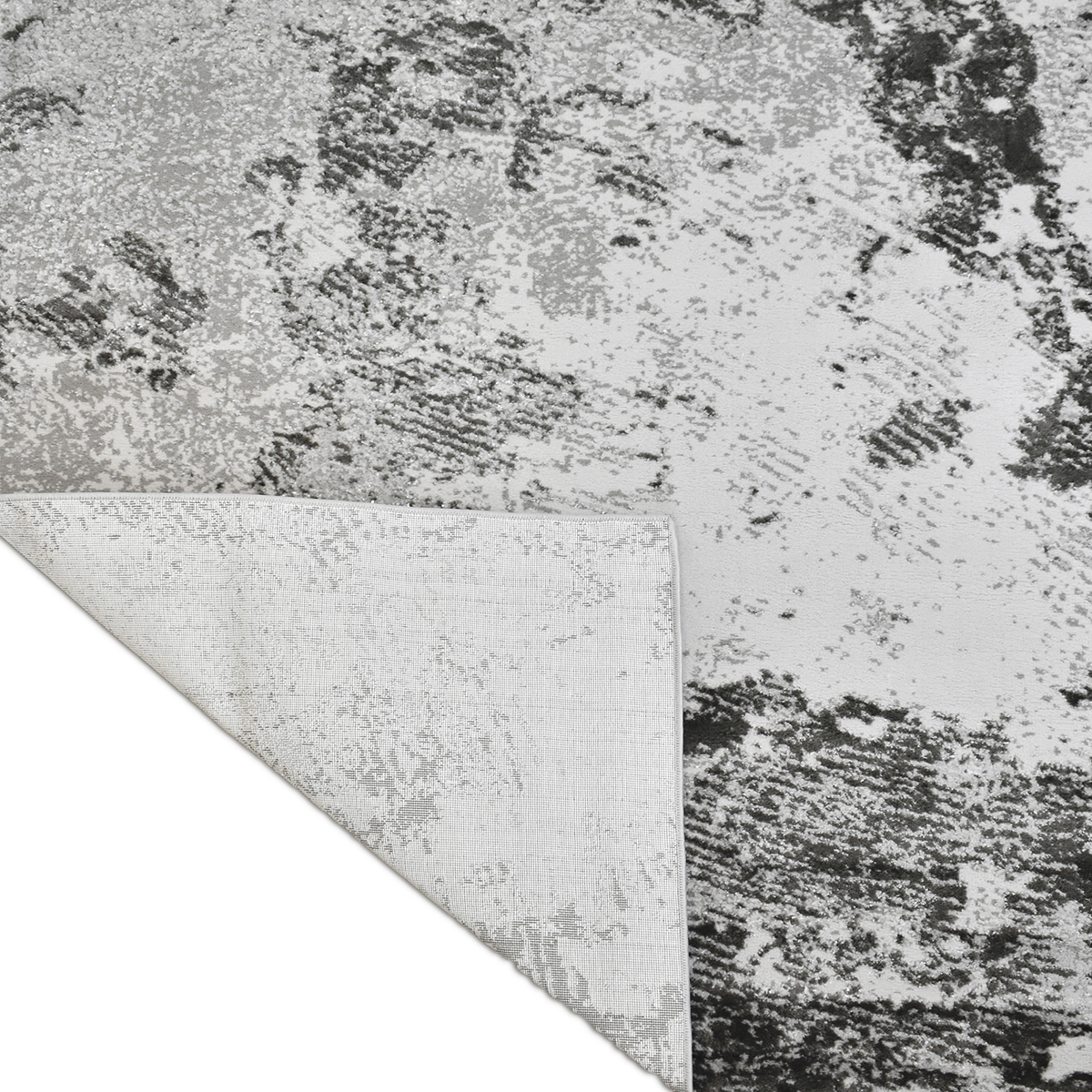 Tapete Infinity 19 gris 160x230 - Image 4