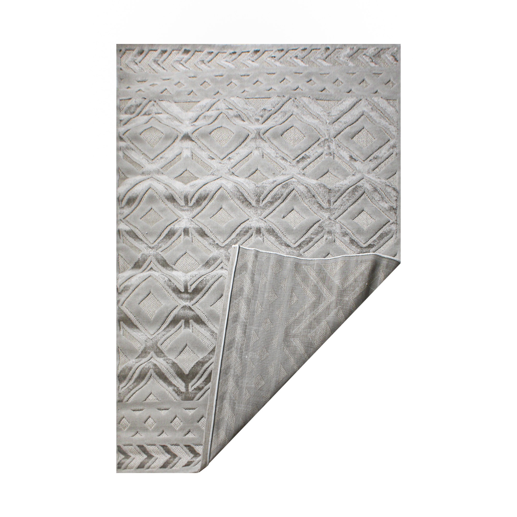 Tapete Tijuana 01 taupe 160x230 - Image 2