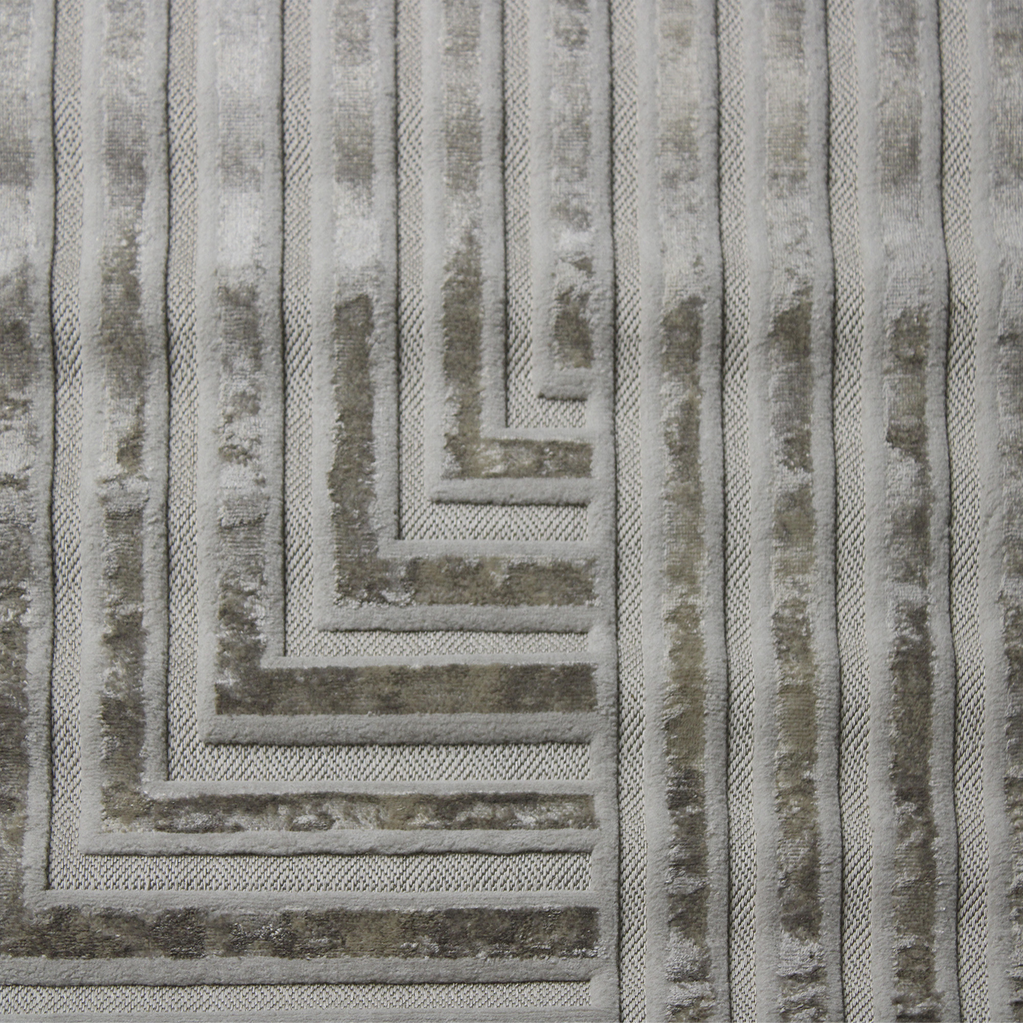 Tapete Tijuana 02 taupe 160x230 - Image 2