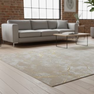 Tapete Malecon 03 gold 120x170