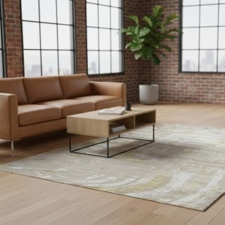 Tapete Malecon 04 gold 200x300