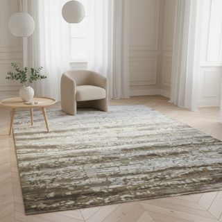 Tapete Tijuana 03 taupe 200x300