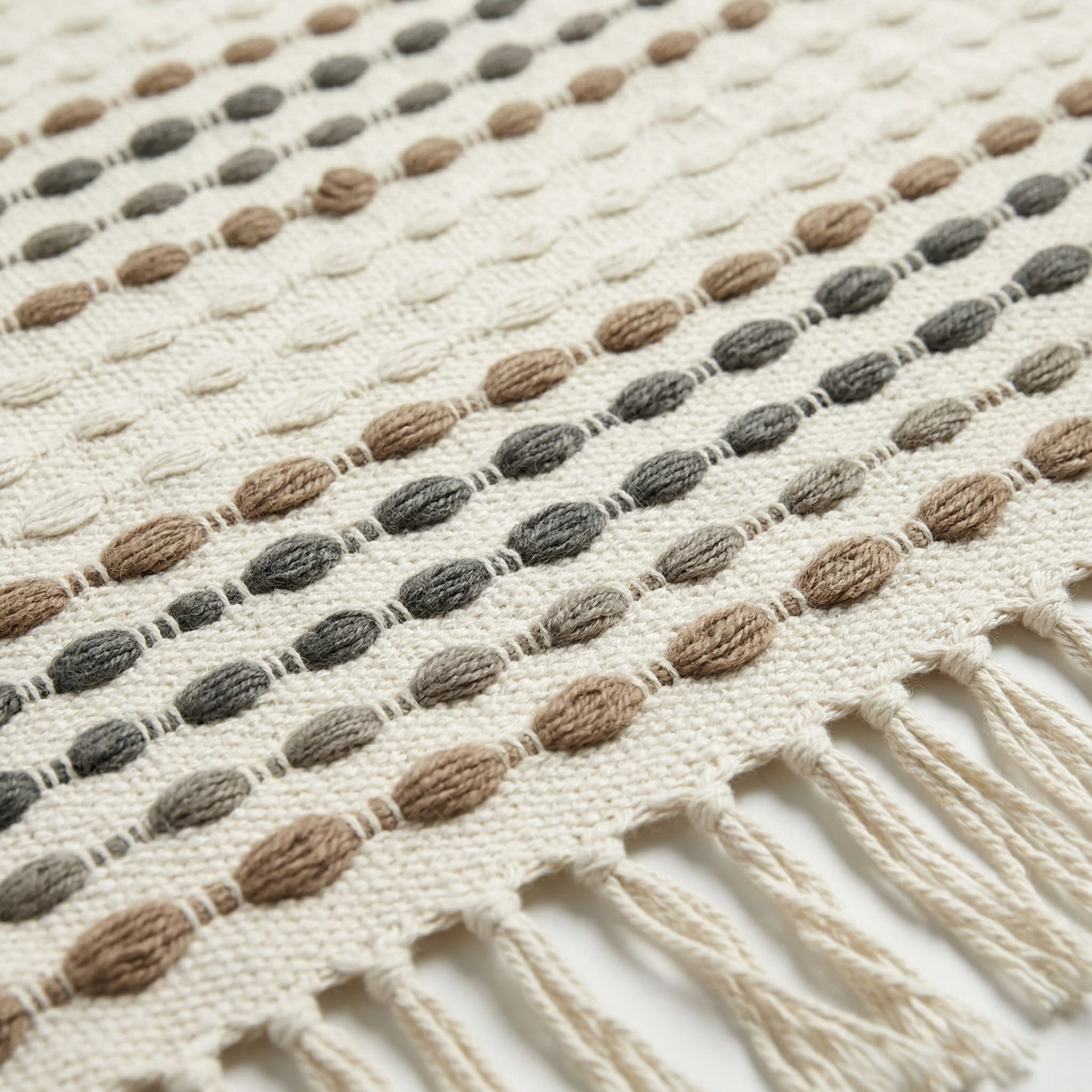 Frazada gallego beige - Image 4