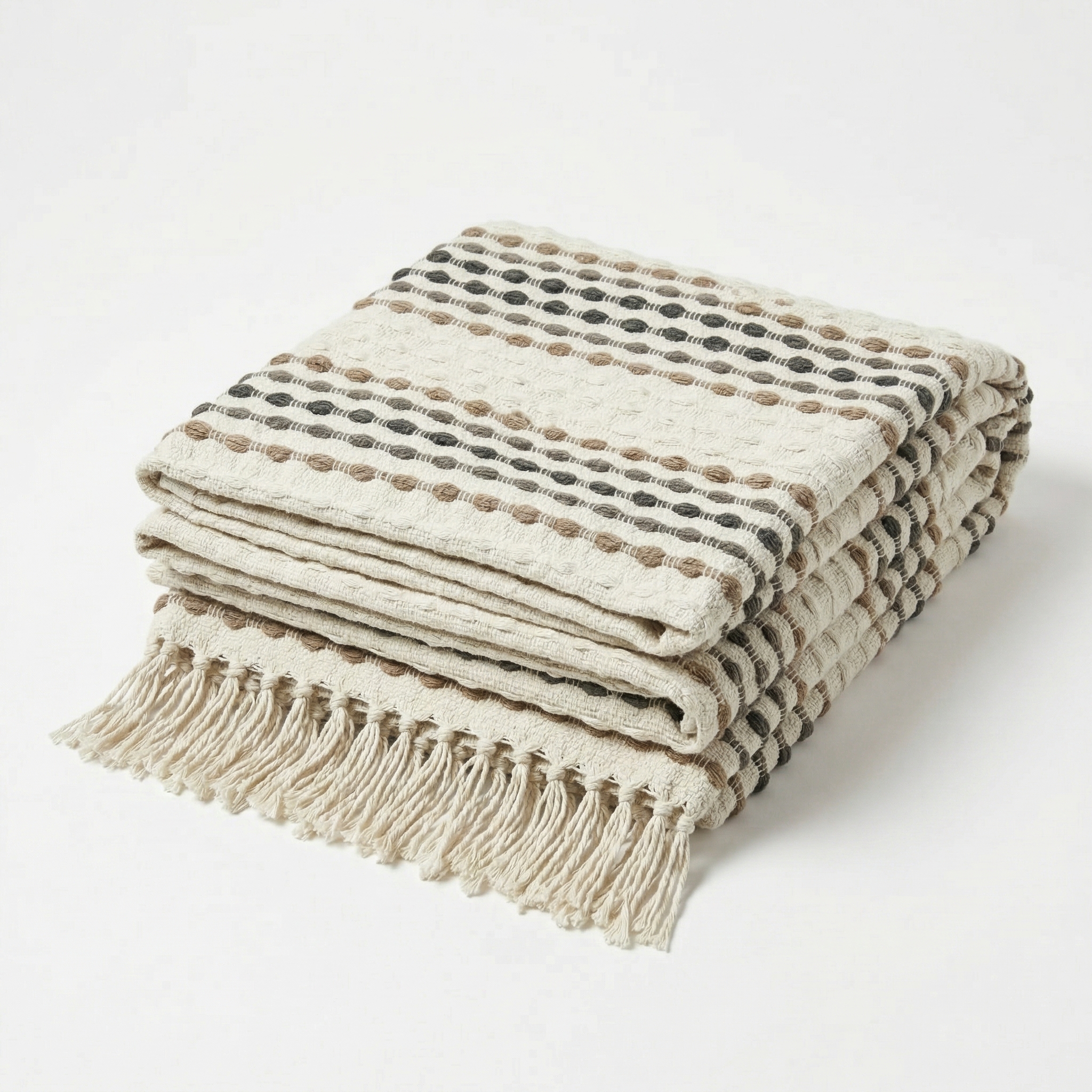 Frazada gallego beige - Image 3