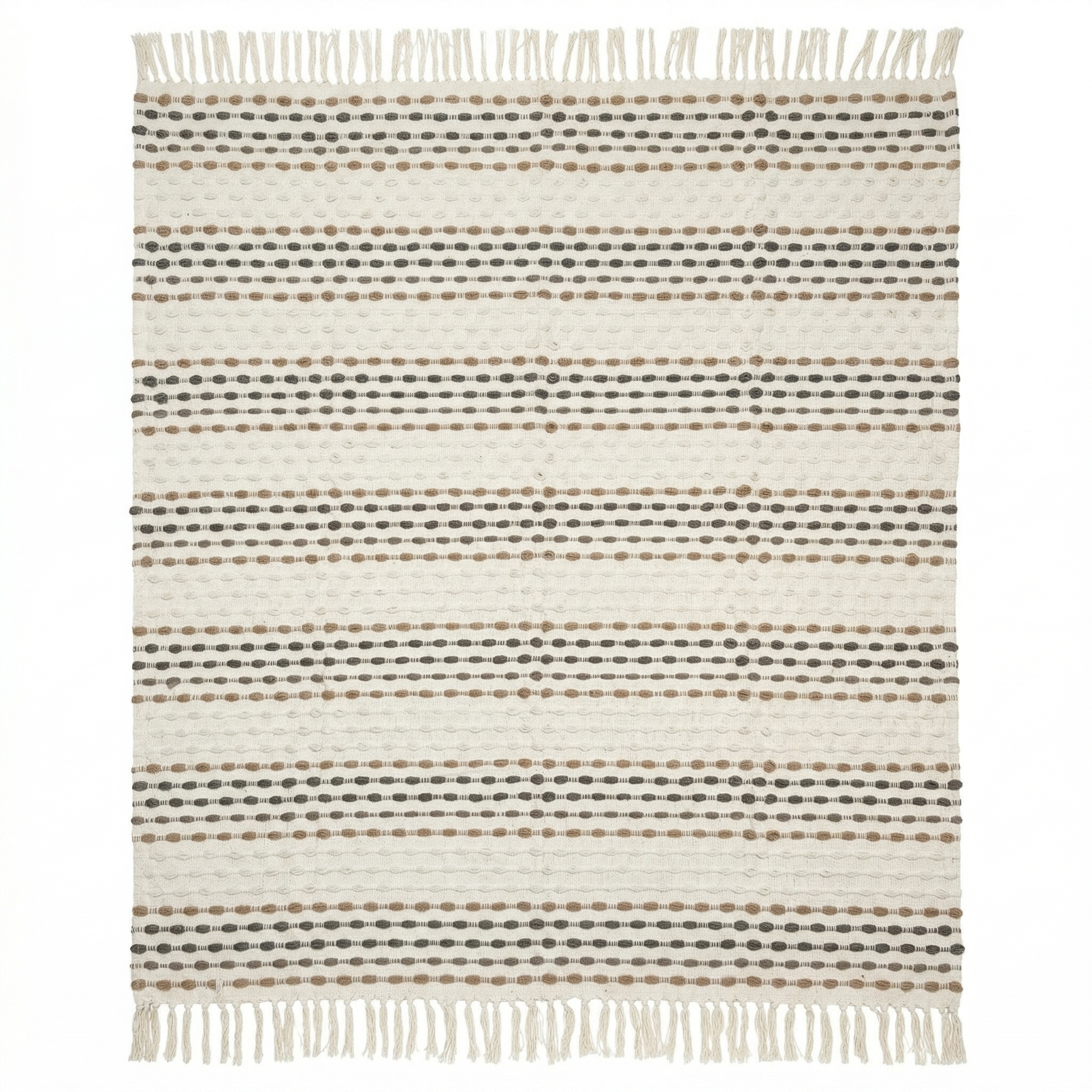 Frazada gallego beige - Image 2